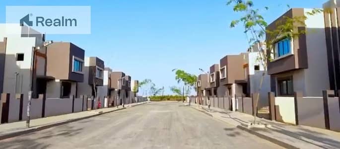 تاون هاوس استلام قريب و الاقساط توصل لحد ٨ سنين