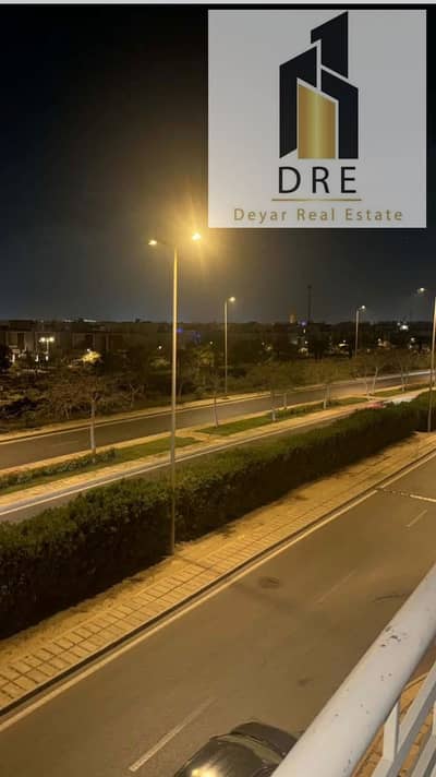 Apartment for sale in Madinaty, area B6, with an area of ​​124 sq m, special finishes.