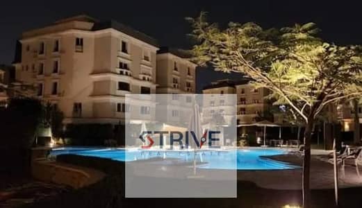 Apartment very prime location on double open view direct on the land scape with down payment and instalment for sale in Creek view