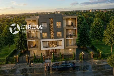 180m Second Floor Apartment Prime Location 3 Bedrooms For Sale In New Obour City Al Mantaqa Al Akthar Tamayuzan
