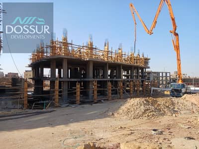 Apartment for Sale in Beit El Watan – Prime Garden View | 187 sqm | Delivery in 1 Year