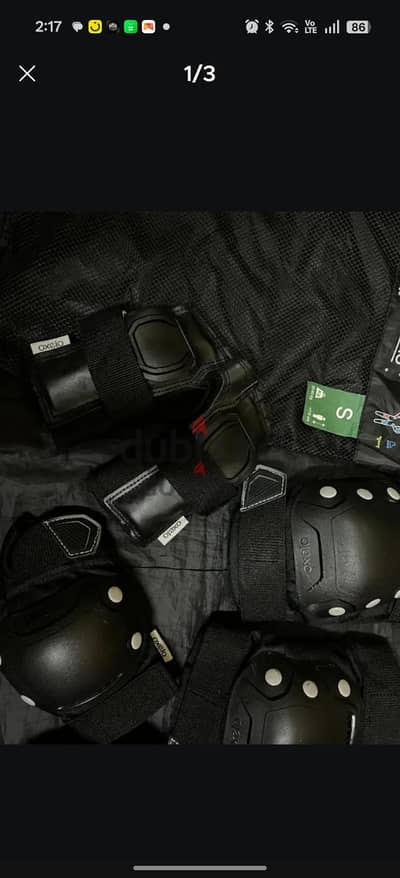 oxelo safety fit 500
