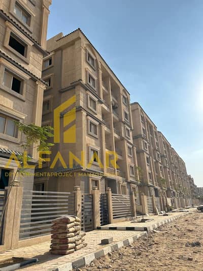 3 Bedrooms 135 sq.M Apartment for sale 1,650,000 EGP in Keeva Compound, 6th of October