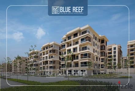 Fully finished apartment in Taj Sultan at a special price