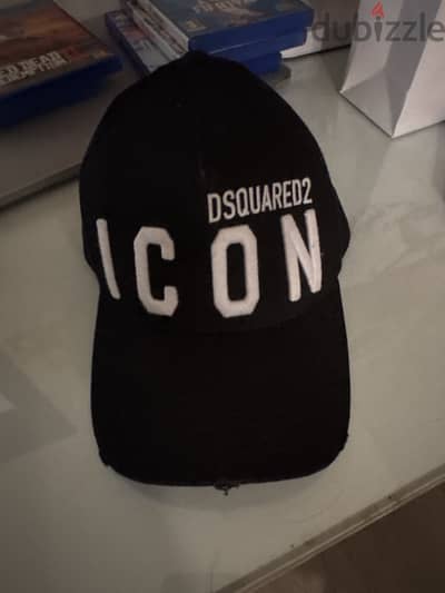ICON DSQ2 Cap