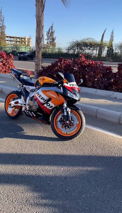 Honda CBR 1000rr Original Repsol