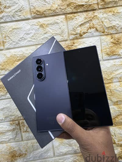 Samsung Z Fold 7 512 giga 12 ram