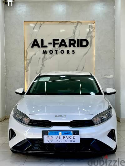 كيا كي 3 2022 وارد كوريا Kia k3 2022