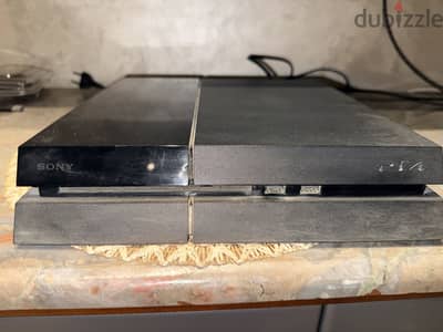 PlayStation 4 for sale