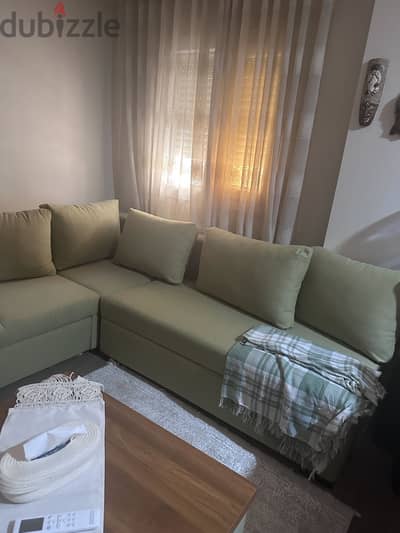 Corner 6 seats new L shape sofa