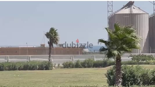 السويس الجديده المنطقه الصناعيه