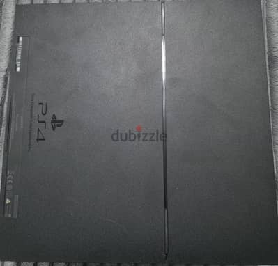 Ps4 Fat 500GB Used Like New