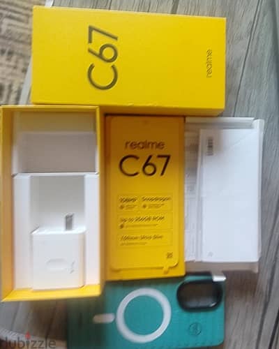 Realme C67 للبيع