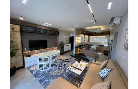 Apartment for rent in Al Rehab City 1first occupancy, special finishes, Al Rehab, Fifth Settlement