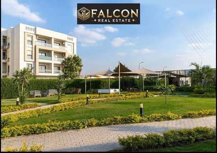 Apartment for sale (160 sq m) Fully finished, Al Shorouk City, Aljar Compound, managed by Concorde El Salam, directly opposite Madinaty and Sarai