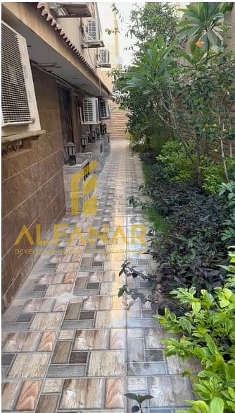 Basement for Sale in New Cairo – First District, Area 6