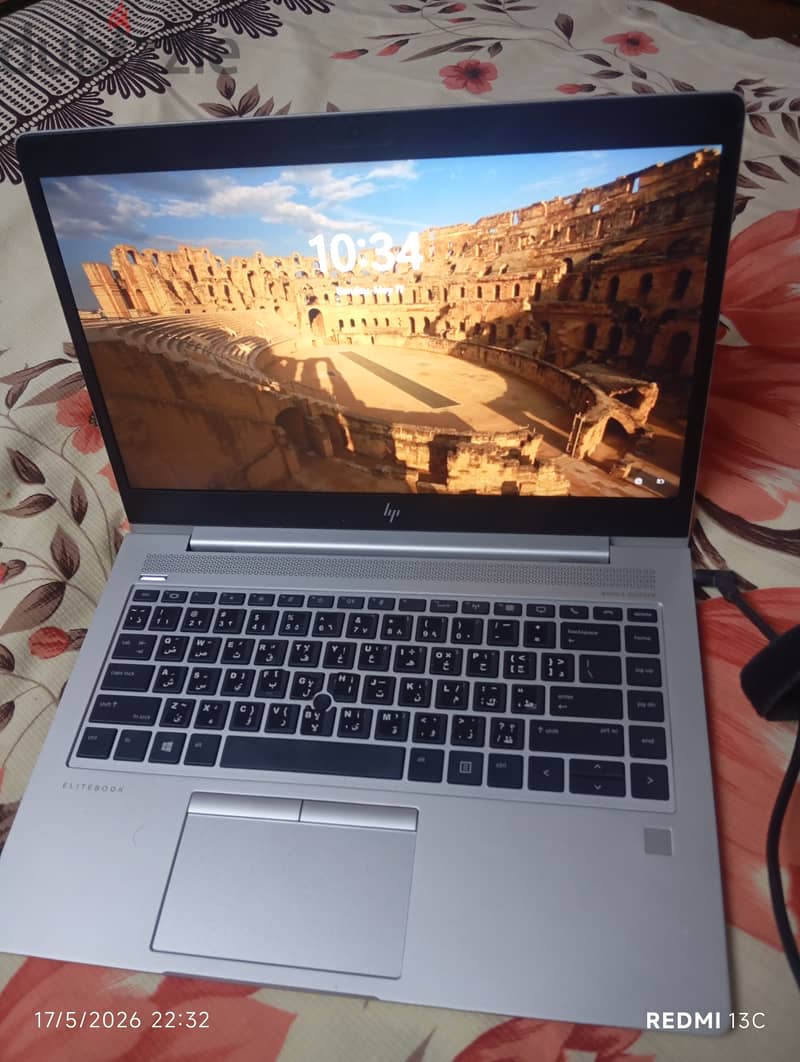 Hp Ryzen 5 pro 2