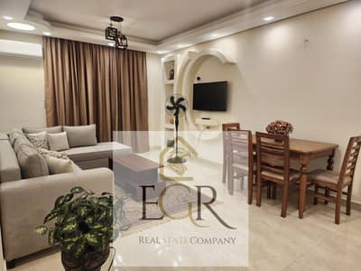 Furnished apartment for rent in Al-Rehab, Al-Rehab 2, area 89 square meters