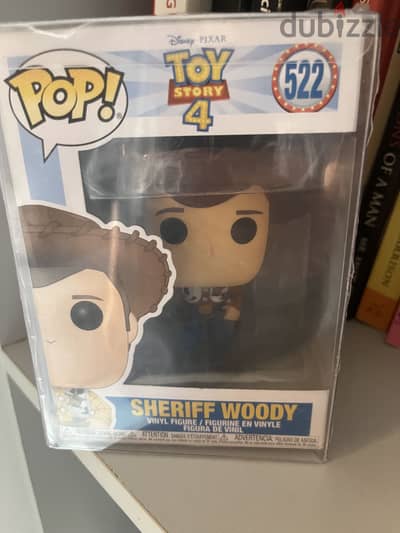 Woody Funko Pop