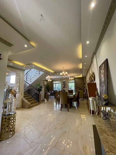 فوري! خصم 22% فيلا تشطيب High-End اميز Destination مع اقوي مطور عقاري لافيستا باقل سعر داخل لافيستا سيتي امام City Gate & Hyde Park & Mivida