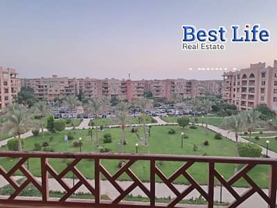 شقة للبيع في الرحاب الخامسة الجديدة 270 متر الترا سوبر لوكس فيو مفتوح