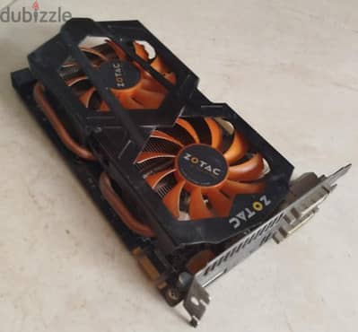 Gtx   660    2 gb Nvidia