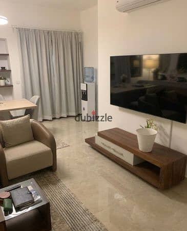 بنتهاوس مفروش بالتكييفات ومطبخ مجهز بالكامل  للإيجار - فيفث سكوير