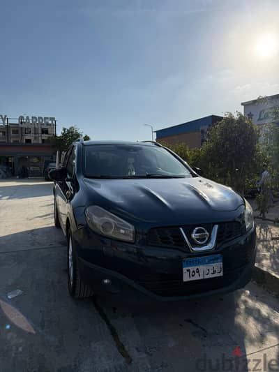 Nissan Qashqai 2013