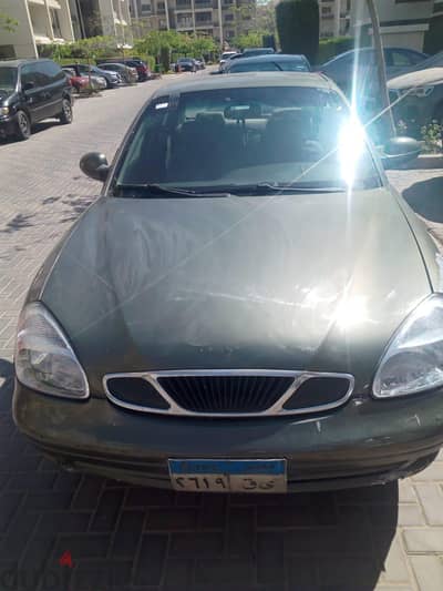 Daewoo Nubira 2006