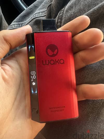 Waka 30 k puff