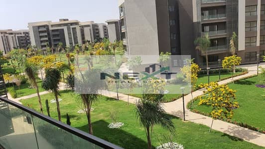 Apartment for rent in the most prestigious and newest phase of Madinaty, in B15. The apartment is 131 square meters and features 3 bedrooms, 2 bathroo