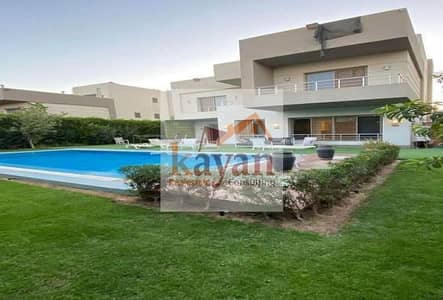 Luxury Villa for Sale – Palm Hills Katameya PK2, Fifth Settlement