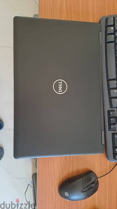 DELL precision3530 Core i5 G8 - لاب توب ديل حديث بشاشة تاتش