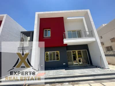 For Sale  town Villas in Madinaty with Garden View at a Special Price