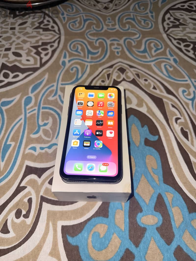 Apple - iPhone 11 1