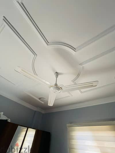 Tornado Ceiling Fan