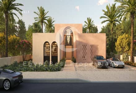 Limited Offer, Chalet Very Prime Location For Sale, with 5% DP Only