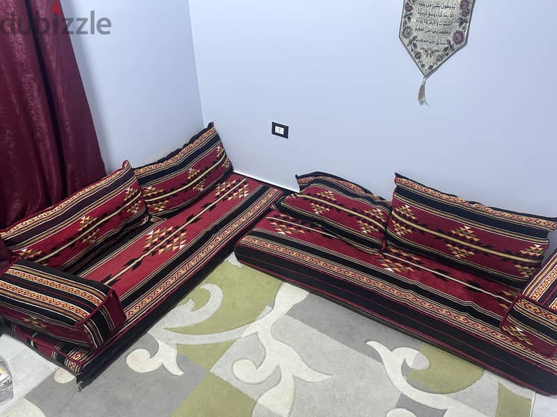 Floor Seating 1