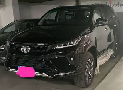 تويوتا فورتشنر 2024 / Toyota Fortuner 2024