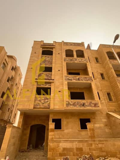 Prime Apartment for Sale in Gardenia 3, New Cairo – Near Delivery in a Prestigious Compound