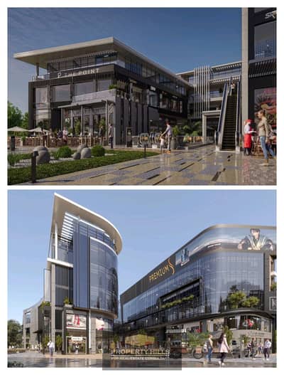 Instant office in Mall 1O1 - Heart of Sheikh Zayed - on the main street