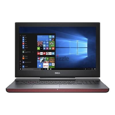 dell inspiron 15 7000 gaming i7 7th gen