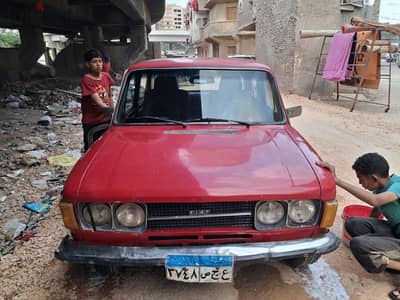 فيات 124 1974