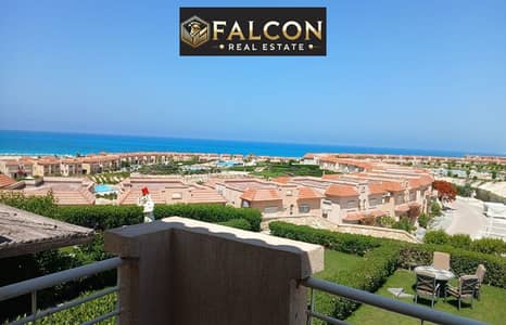 Chalet steps from the sea with a distinctive view in the heart of Ain Sokhna with Telal Ain Sokhna - Telal Ain Sokhna