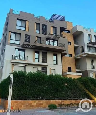 شقة بتشطيب فاخر جاهزة للسكن الفورى فى كمبوند كارميل من سوديك قرب بيفرلي هيلز و النادى الاهلى فرع الشيخ زايد