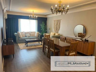 شقة مميزه للايجار مفروش في مدينه الرحاب القاهره الجديده elrehab city new cairo