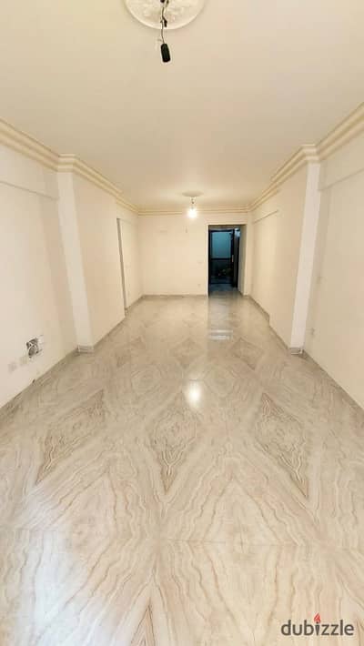Office for administrative rent 150 m / Smouha in front of Zahran Mall for companies floor 1