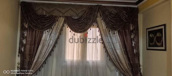 ستاره من الحيط للحيط ف حدود 3 متر بالبلتكانه