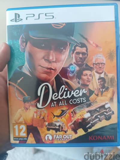 Deliver at all costs