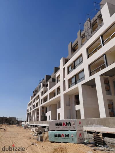 Fully finished duplex with air conditioners for sale in Al Karma 4 Compound in a prime location in Sheikh Zayed City